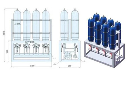 管路式蓄能器如何拆卸？教你一招輕松拆卸！