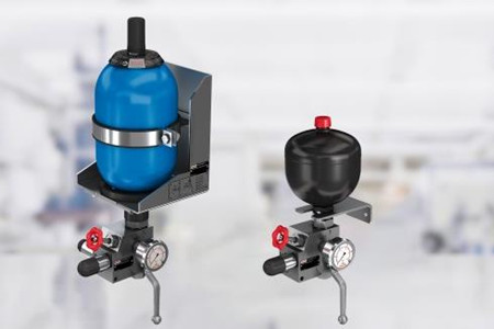 蓄能器的工作原理、結構以及用途